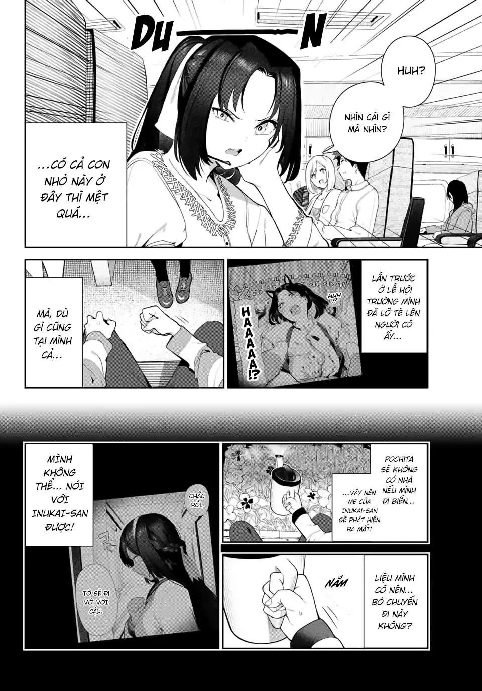 Tôi Tái Sinh Thành Chó Và Được Cô Bạn Cùng Lớp Nhận Nuôi!? Chapter 31 - Trang 5