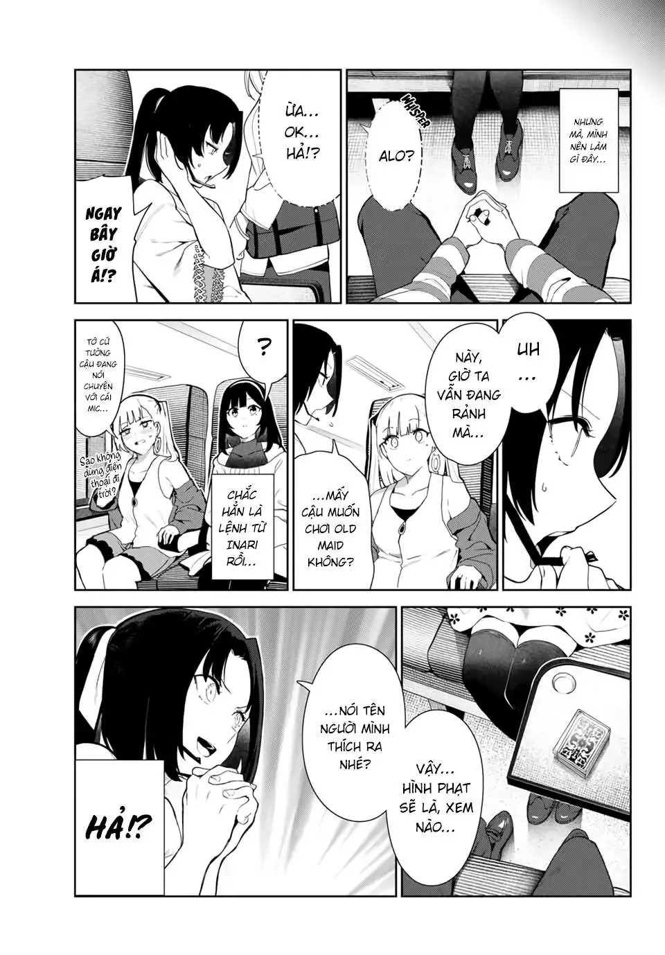 Tôi Tái Sinh Thành Chó Và Được Cô Bạn Cùng Lớp Nhận Nuôi!? Chapter 31 - Trang 8