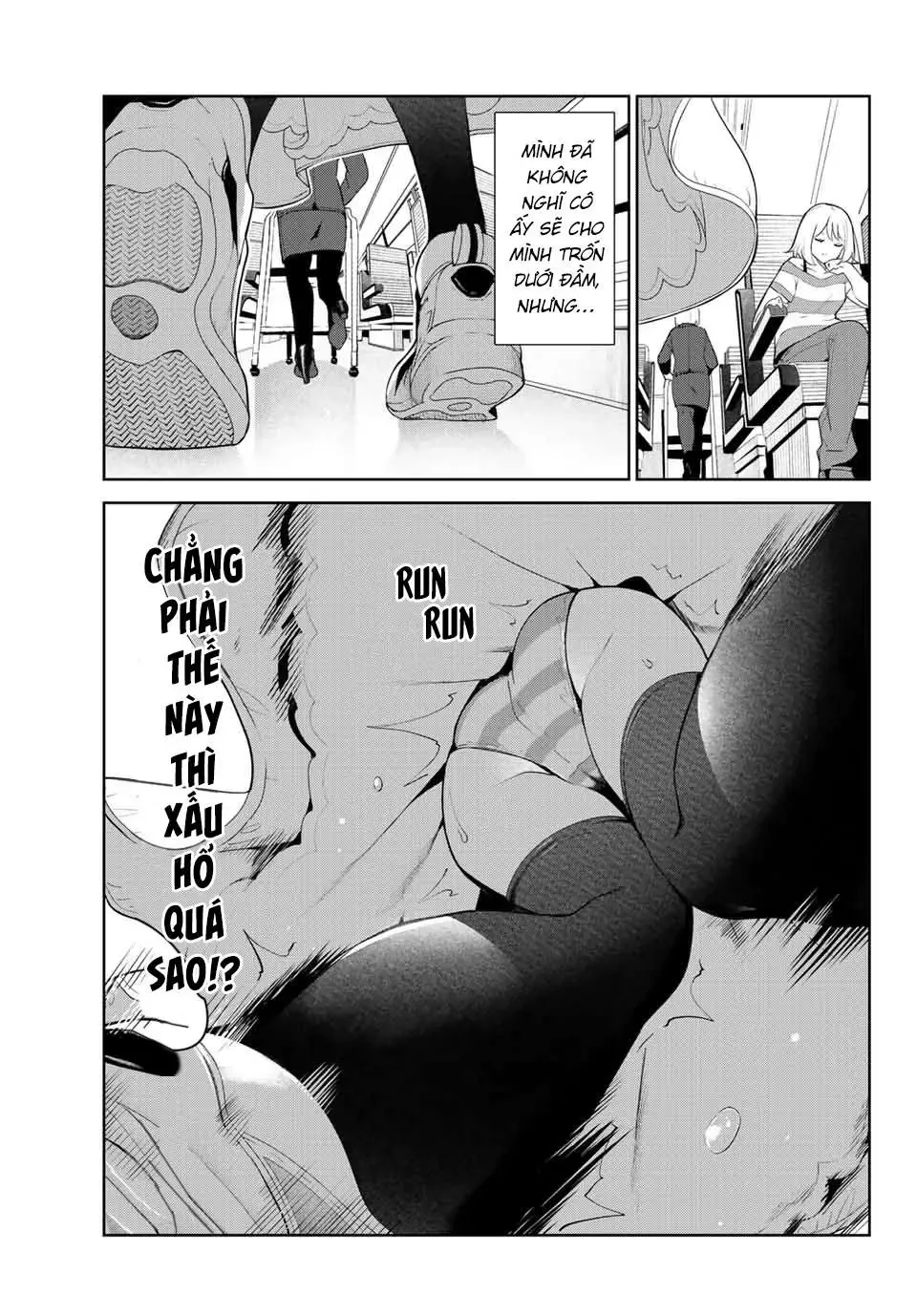 Tôi Tái Sinh Thành Chó Và Được Cô Bạn Cùng Lớp Nhận Nuôi!? Chapter 32 - Trang 16