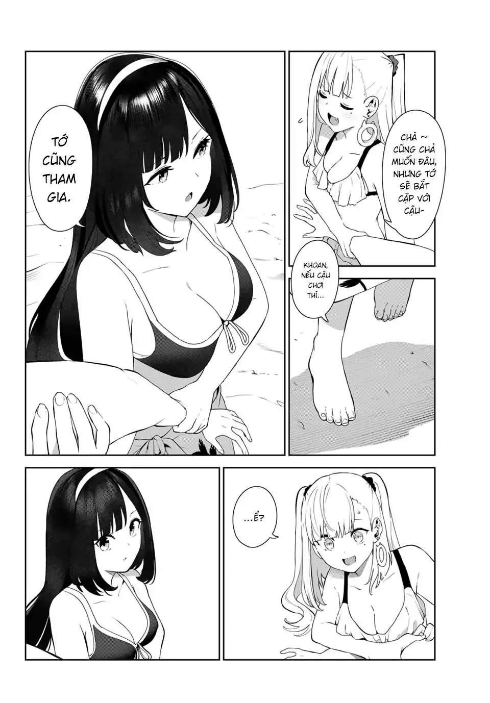 Tôi Tái Sinh Thành Chó Và Được Cô Bạn Cùng Lớp Nhận Nuôi!? Chapter 33 - Trang 10