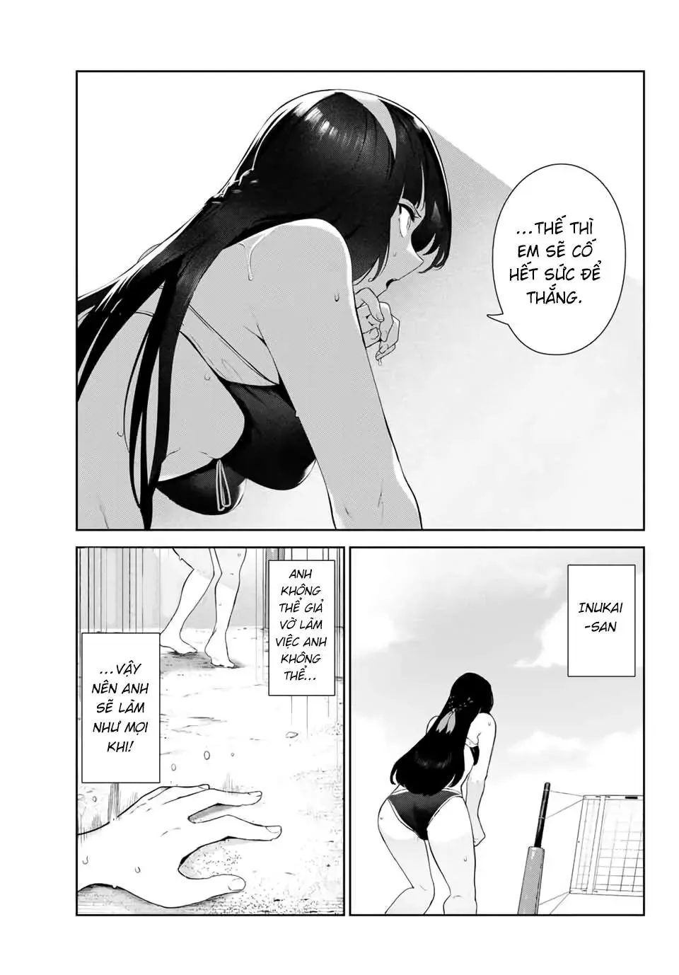 Tôi Tái Sinh Thành Chó Và Được Cô Bạn Cùng Lớp Nhận Nuôi!? Chapter 33 - Trang 17