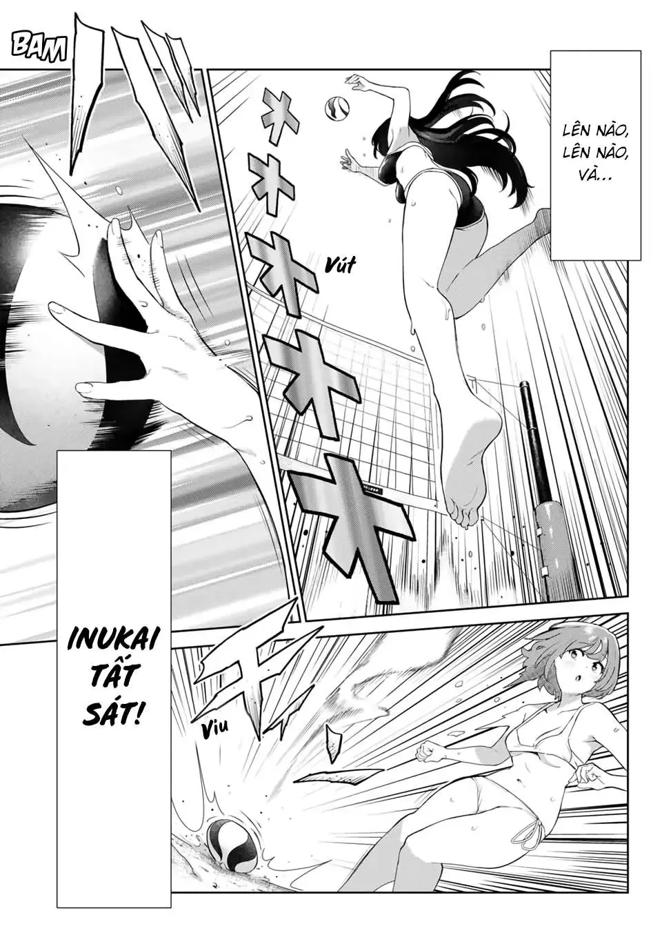Tôi Tái Sinh Thành Chó Và Được Cô Bạn Cùng Lớp Nhận Nuôi!? Chapter 33 - Trang 21
