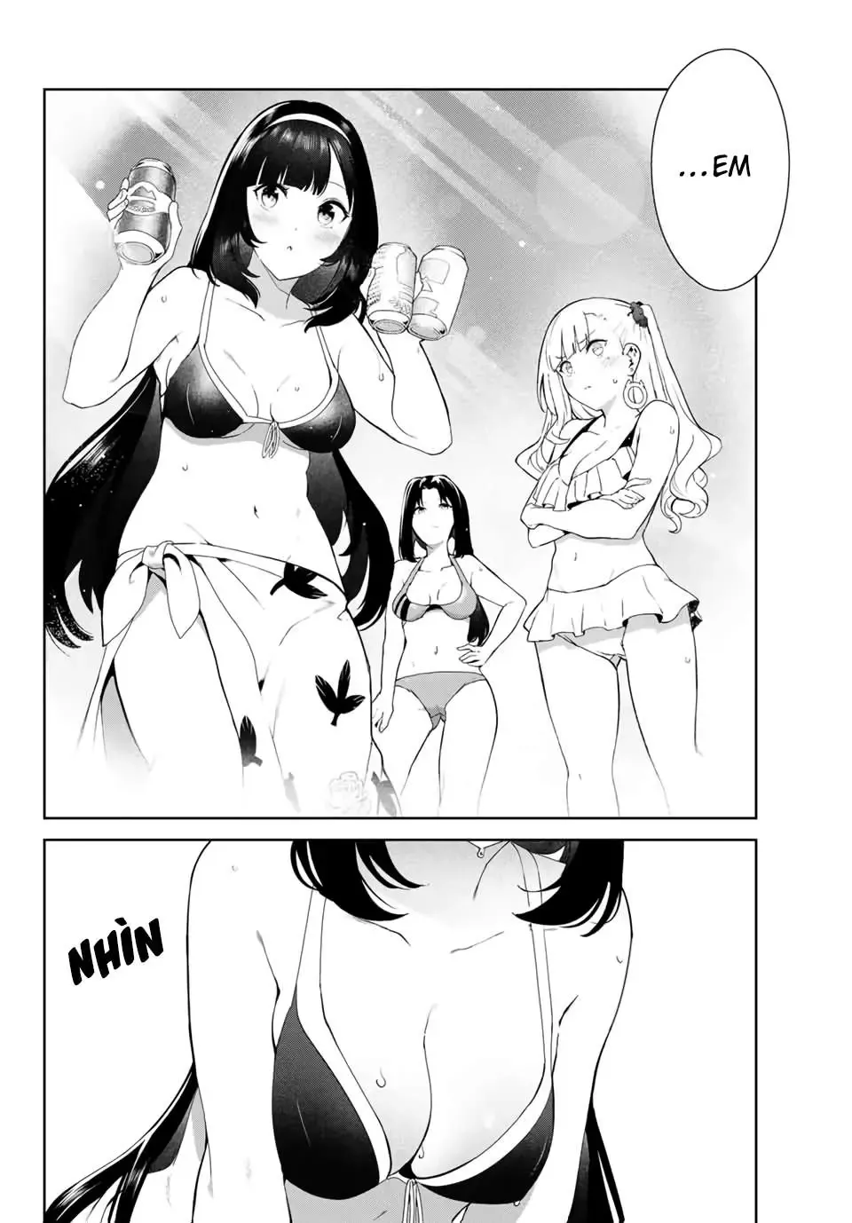 Tôi Tái Sinh Thành Chó Và Được Cô Bạn Cùng Lớp Nhận Nuôi!? Chapter 33 - Trang 6