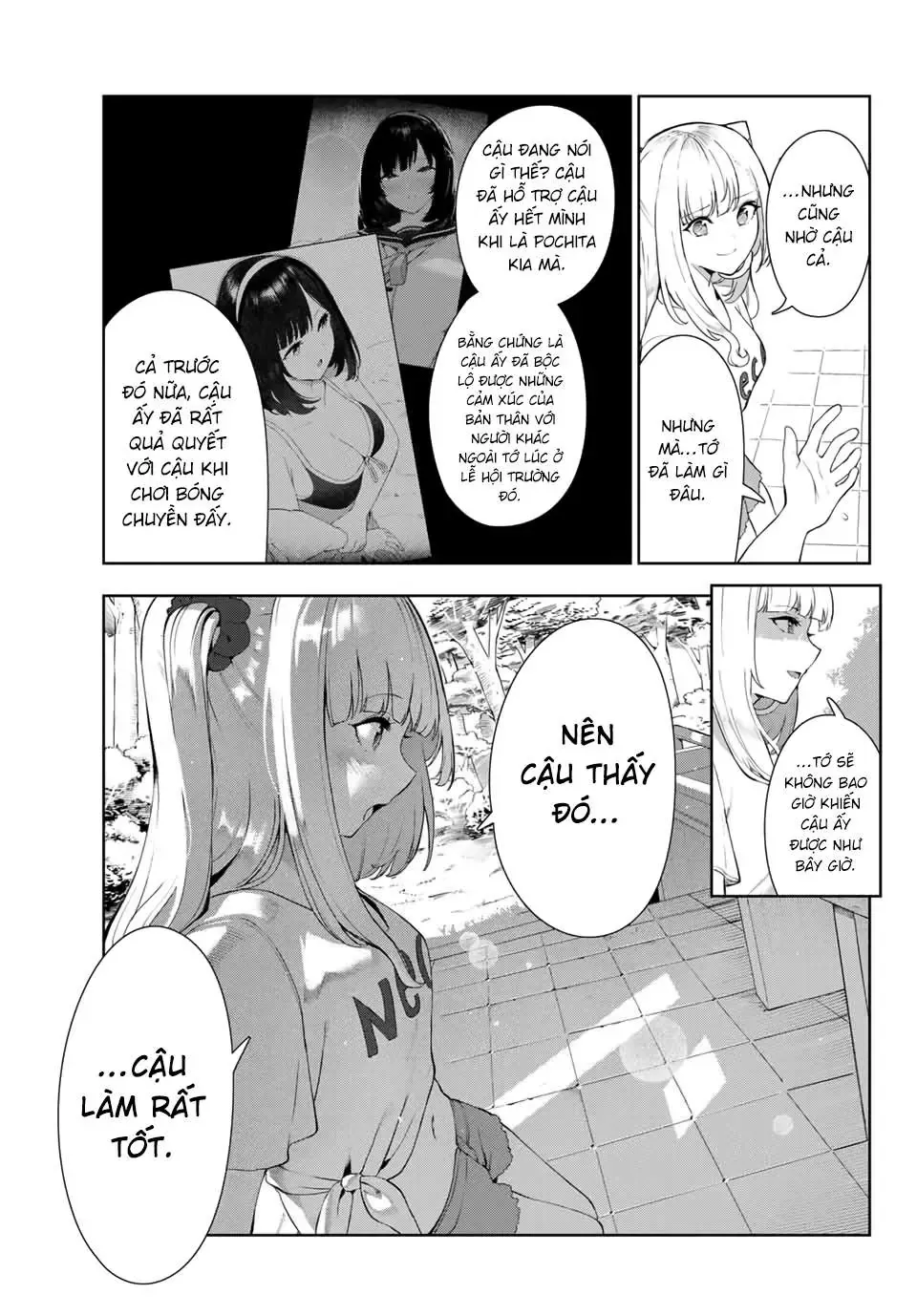 Tôi Tái Sinh Thành Chó Và Được Cô Bạn Cùng Lớp Nhận Nuôi!? Chapter 34 - Trang 13