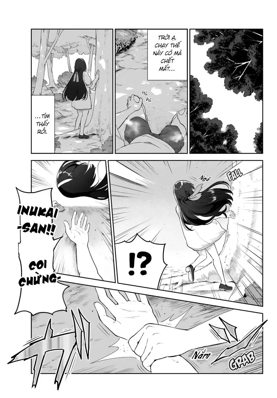 Tôi Tái Sinh Thành Chó Và Được Cô Bạn Cùng Lớp Nhận Nuôi!? Chapter 34 - Trang 17