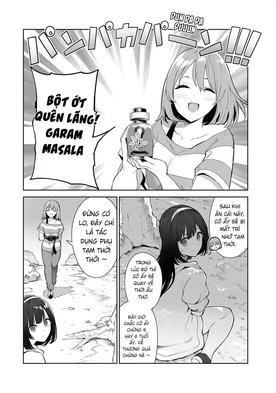 Tôi Tái Sinh Thành Chó Và Được Cô Bạn Cùng Lớp Nhận Nuôi!? Chapter 35 - Trang 11