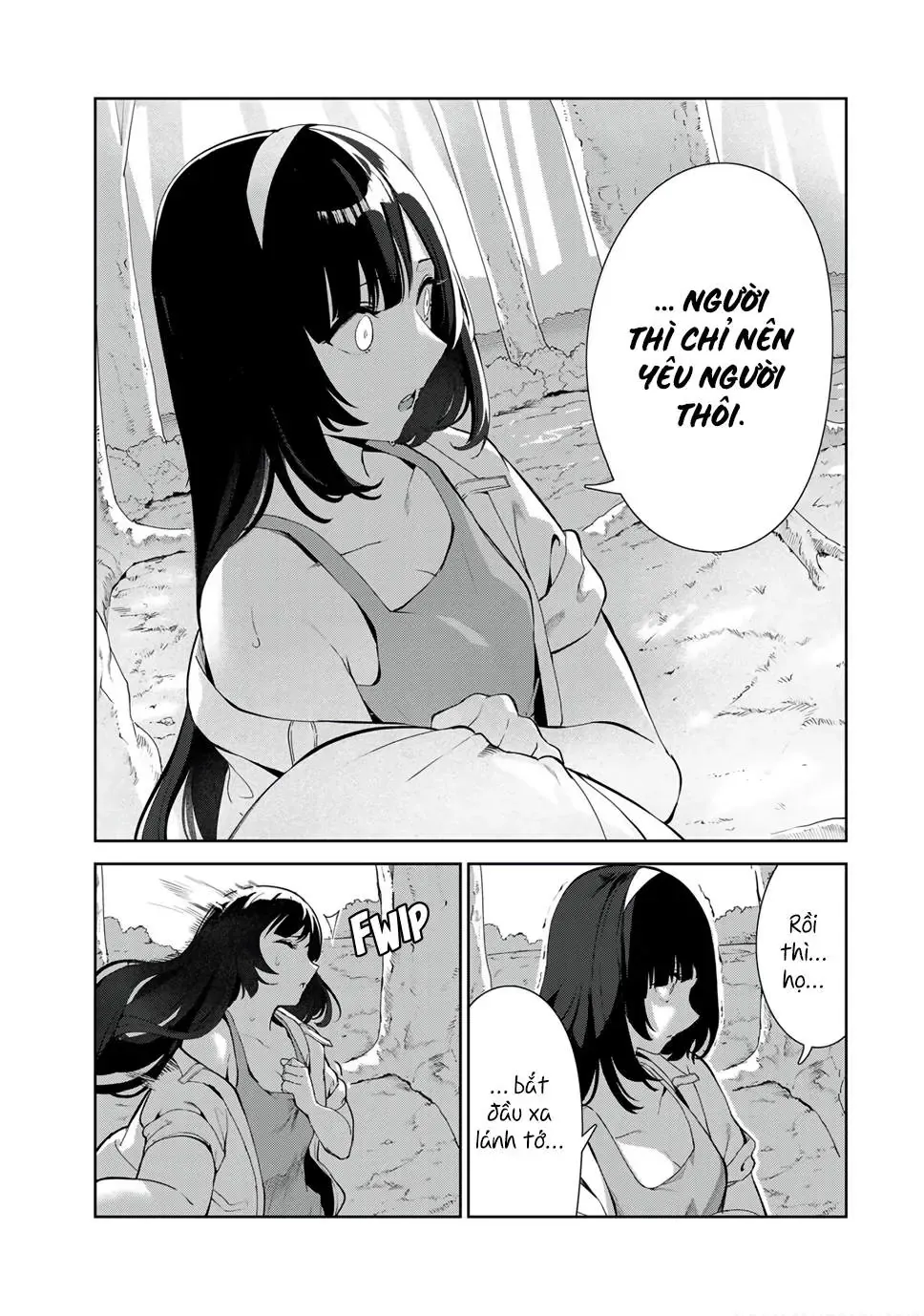 Tôi Tái Sinh Thành Chó Và Được Cô Bạn Cùng Lớp Nhận Nuôi!? Chapter 35 - Trang 14