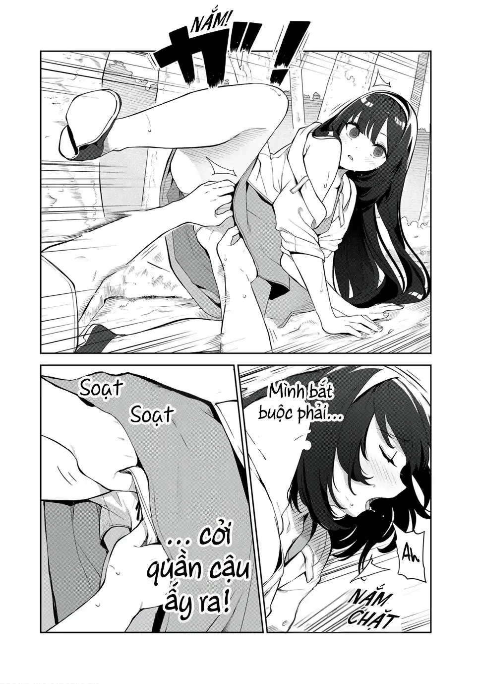 Tôi Tái Sinh Thành Chó Và Được Cô Bạn Cùng Lớp Nhận Nuôi!? Chapter 35 - Trang 5