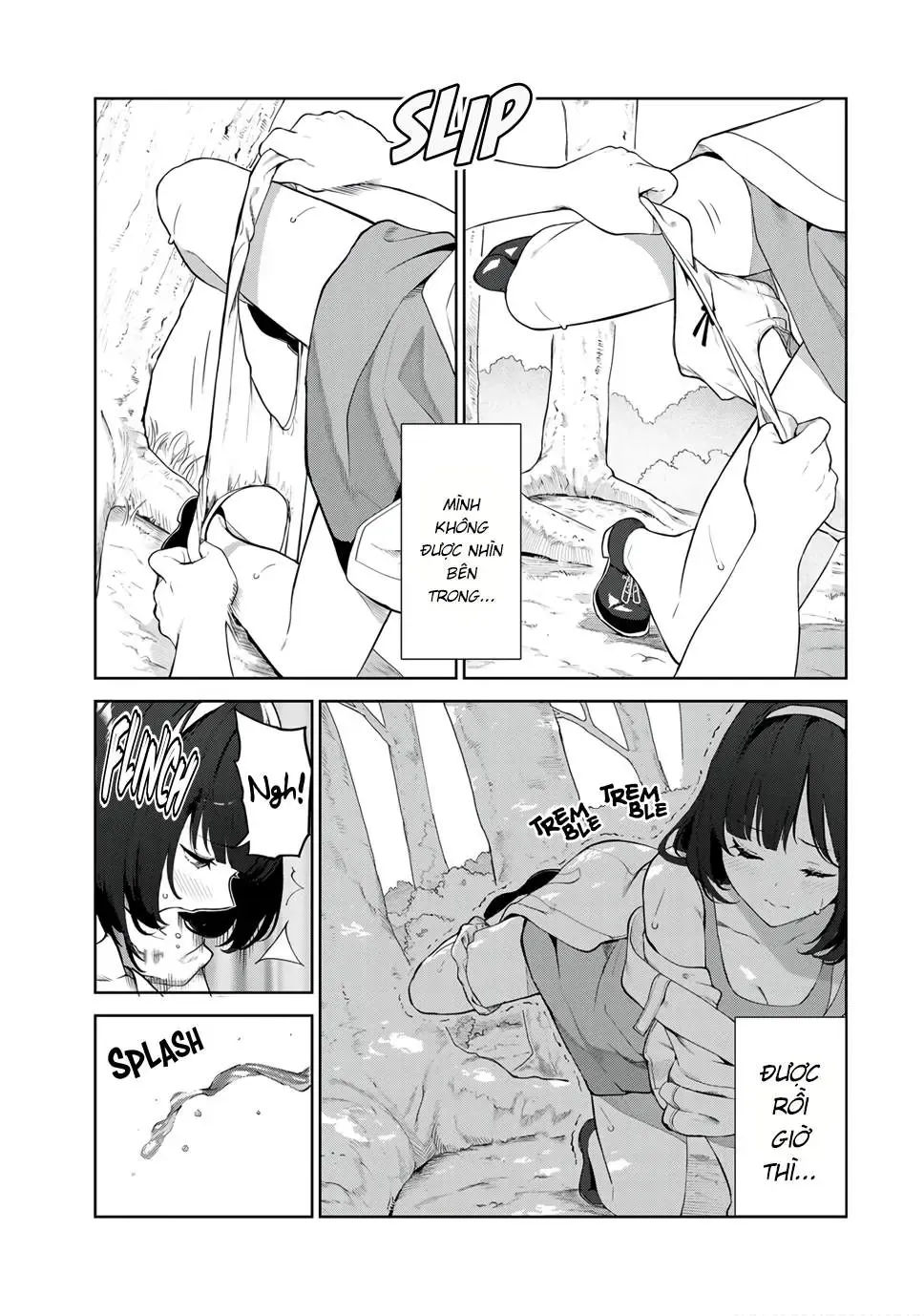 Tôi Tái Sinh Thành Chó Và Được Cô Bạn Cùng Lớp Nhận Nuôi!? Chapter 35 - Trang 6