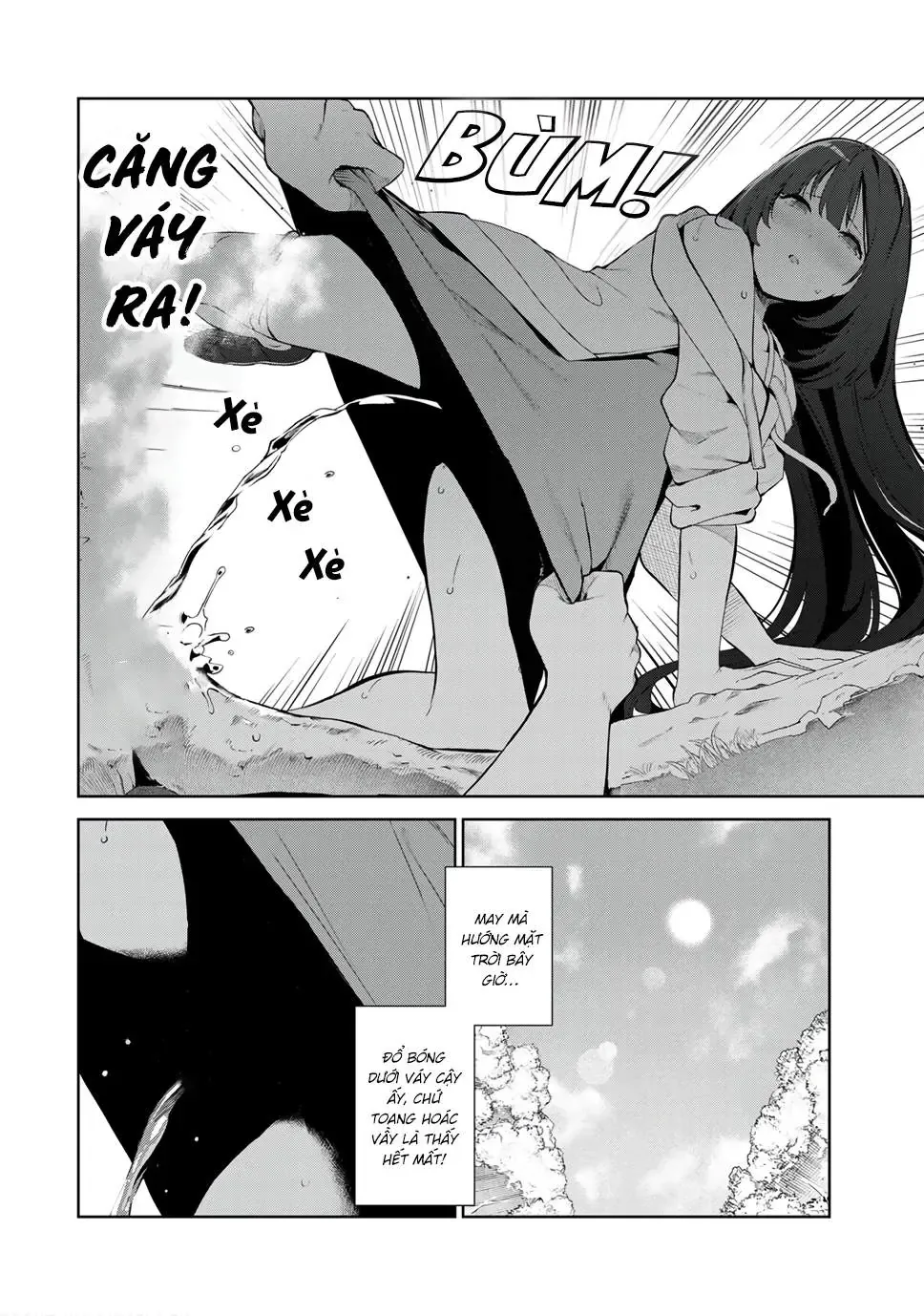 Tôi Tái Sinh Thành Chó Và Được Cô Bạn Cùng Lớp Nhận Nuôi!? Chapter 35 - Trang 7