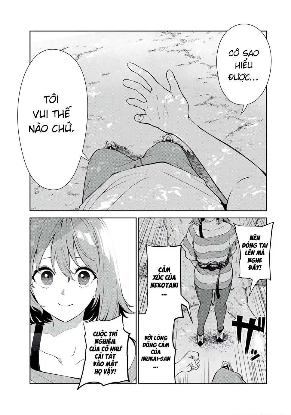 Tôi Tái Sinh Thành Chó Và Được Cô Bạn Cùng Lớp Nhận Nuôi!? Chapter 36 - Trang 10