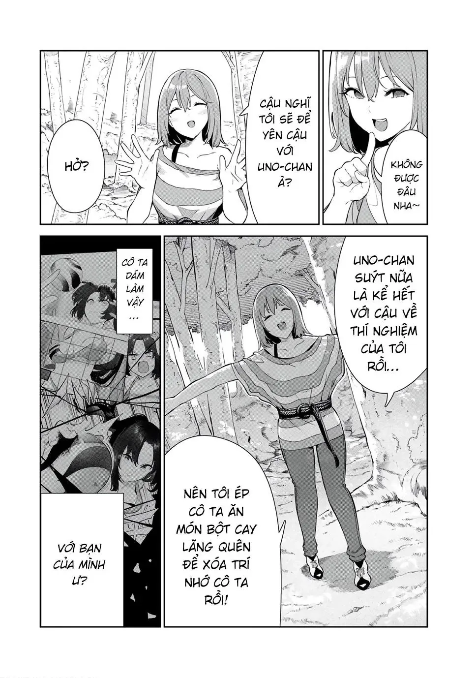 Tôi Tái Sinh Thành Chó Và Được Cô Bạn Cùng Lớp Nhận Nuôi!? Chapter 36 - Trang 5
