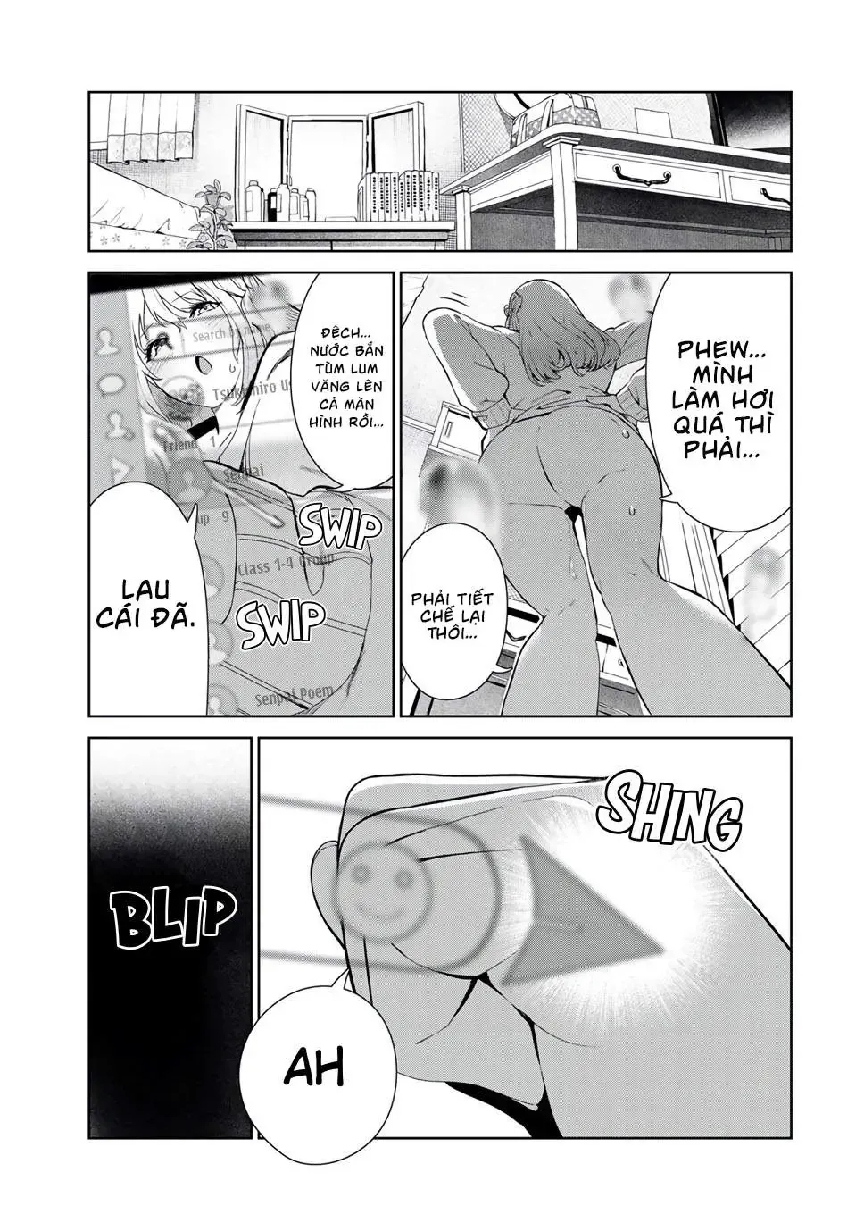 Tôi Tái Sinh Thành Chó Và Được Cô Bạn Cùng Lớp Nhận Nuôi!? Chapter 37.5 - Trang 14