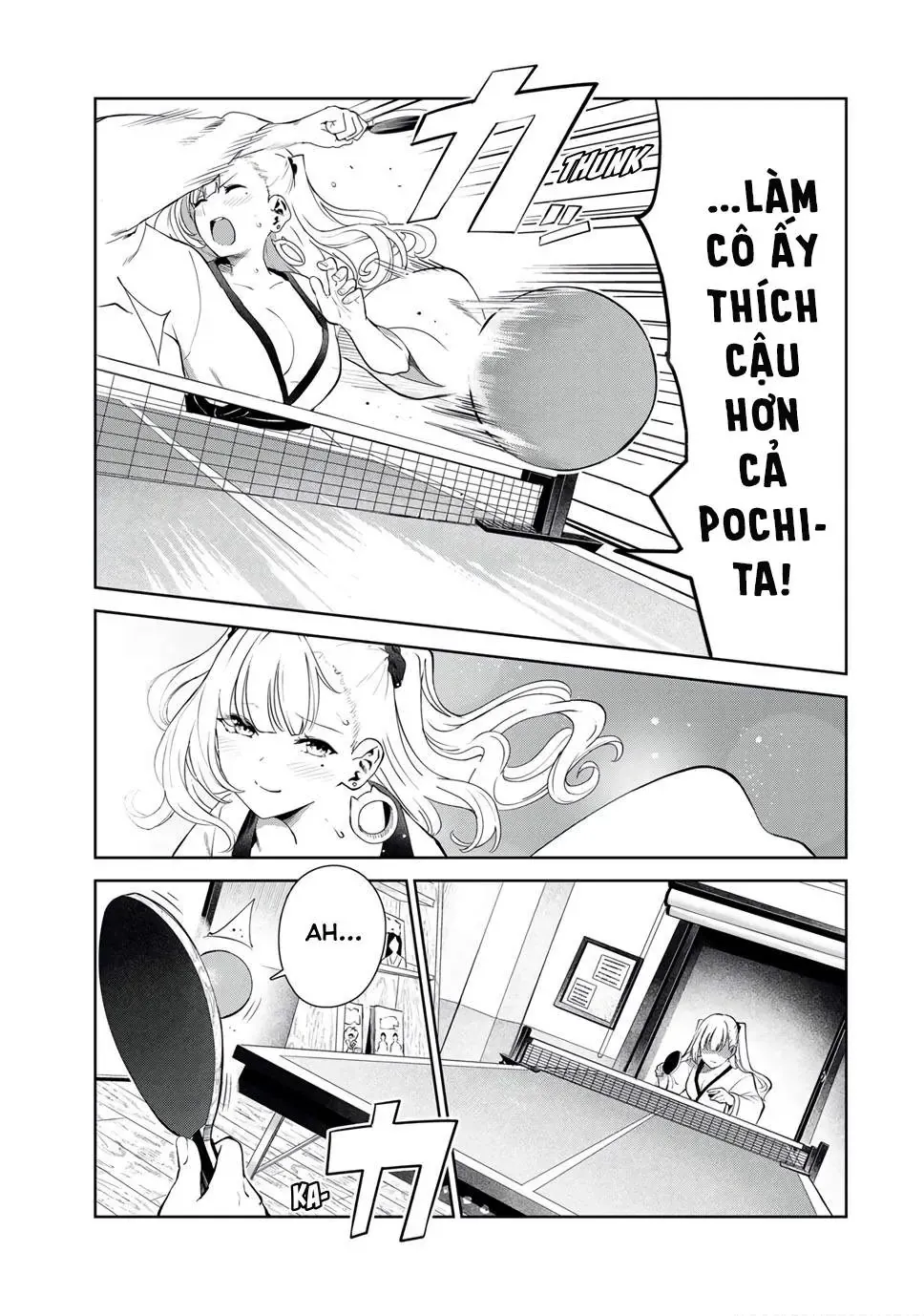 Tôi Tái Sinh Thành Chó Và Được Cô Bạn Cùng Lớp Nhận Nuôi!? Chapter 37 - Trang 12