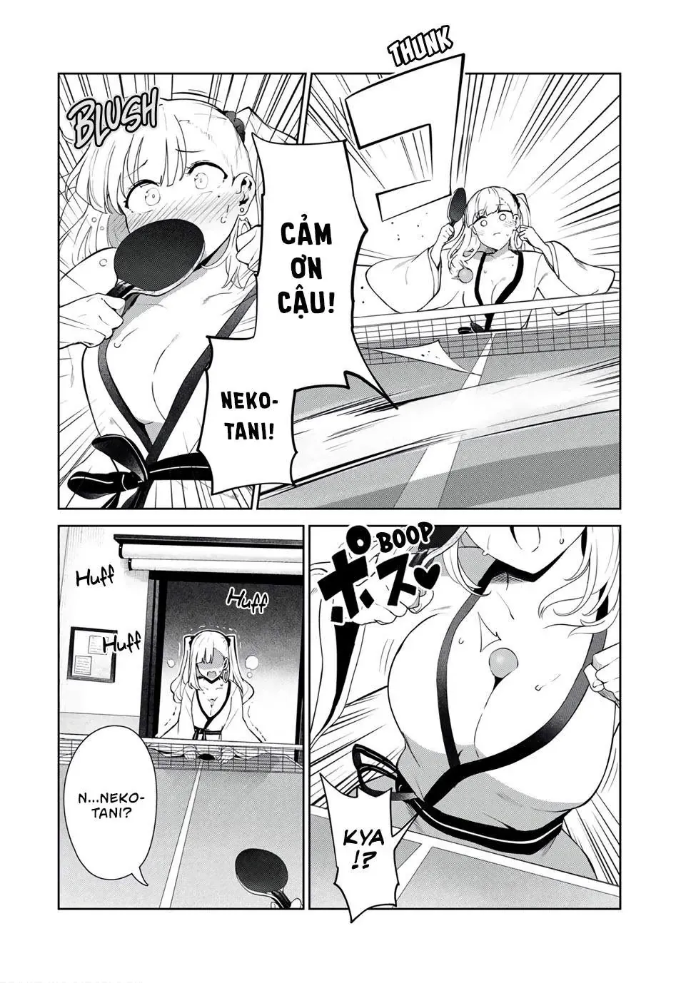 Tôi Tái Sinh Thành Chó Và Được Cô Bạn Cùng Lớp Nhận Nuôi!? Chapter 37 - Trang 13