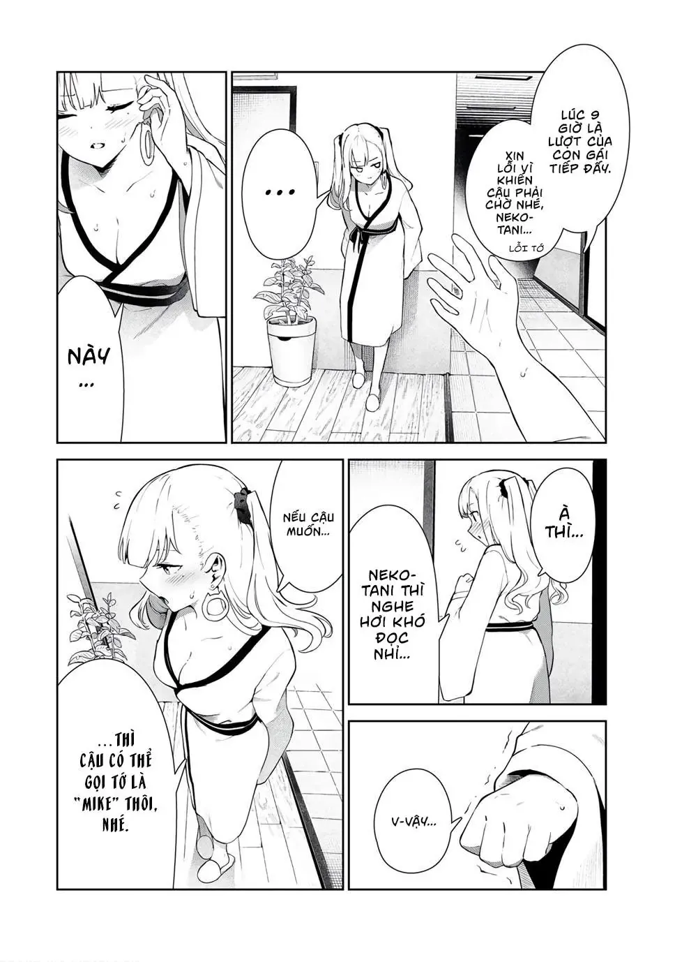 Tôi Tái Sinh Thành Chó Và Được Cô Bạn Cùng Lớp Nhận Nuôi!? Chapter 37 - Trang 15
