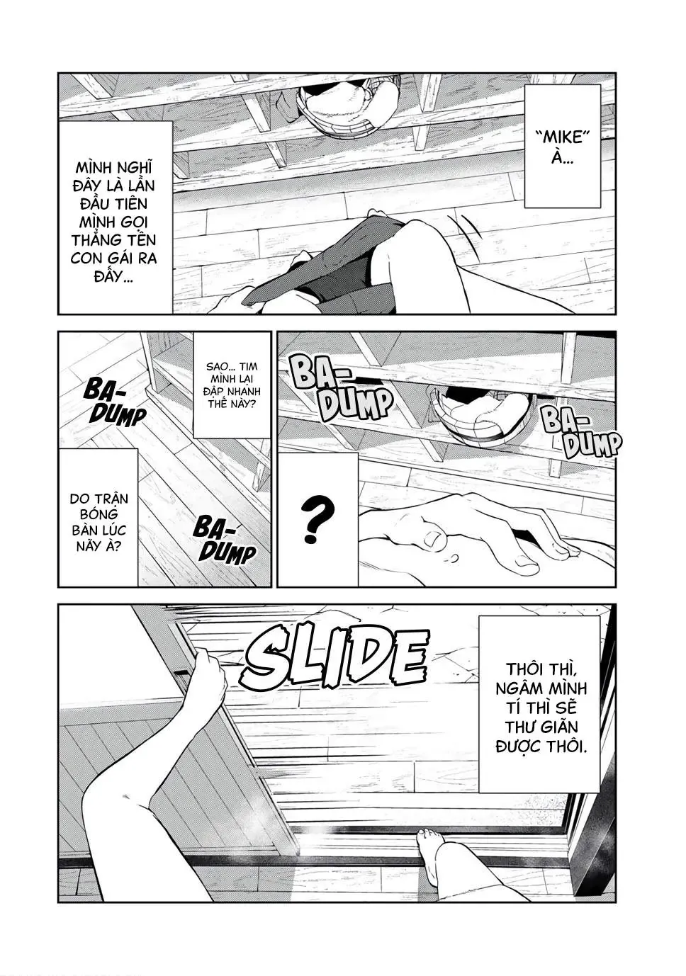 Tôi Tái Sinh Thành Chó Và Được Cô Bạn Cùng Lớp Nhận Nuôi!? Chapter 37 - Trang 17