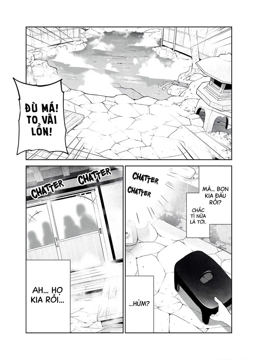Tôi Tái Sinh Thành Chó Và Được Cô Bạn Cùng Lớp Nhận Nuôi!? Chapter 37 - Trang 18