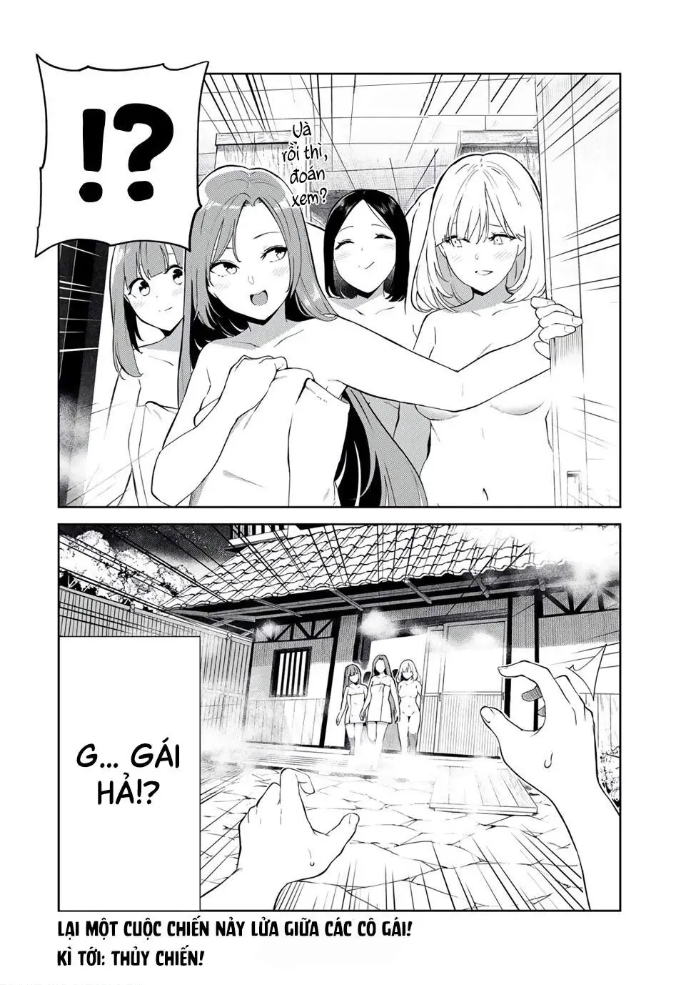 Tôi Tái Sinh Thành Chó Và Được Cô Bạn Cùng Lớp Nhận Nuôi!? Chapter 37 - Trang 19