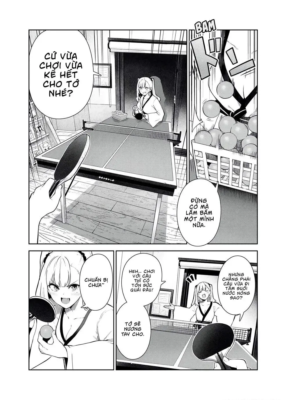 Tôi Tái Sinh Thành Chó Và Được Cô Bạn Cùng Lớp Nhận Nuôi!? Chapter 37 - Trang 6