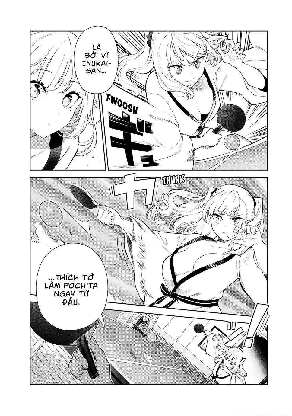 Tôi Tái Sinh Thành Chó Và Được Cô Bạn Cùng Lớp Nhận Nuôi!? Chapter 37 - Trang 8