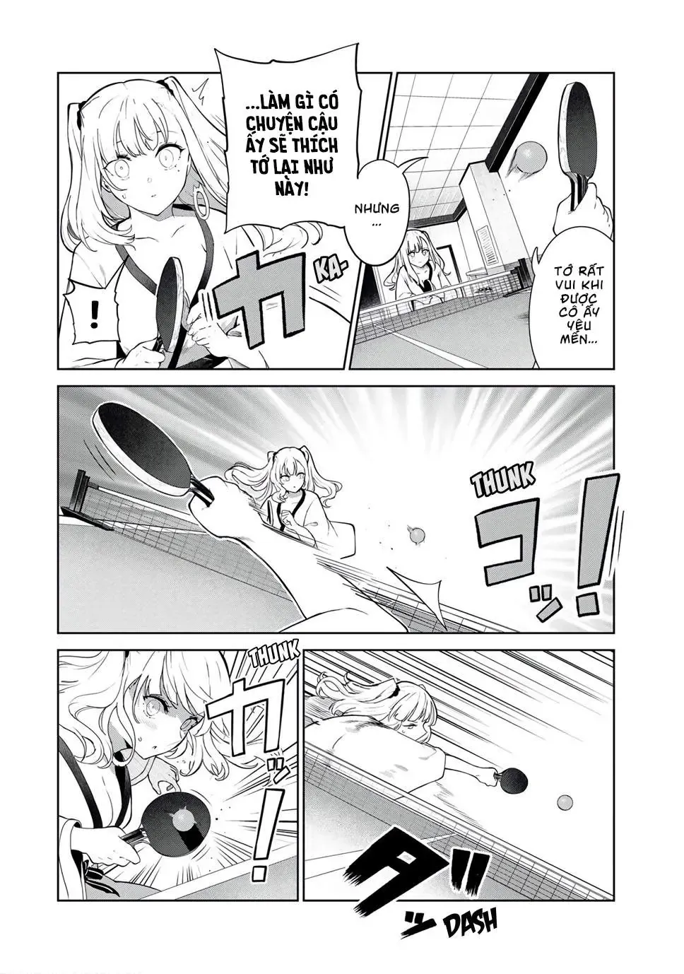 Tôi Tái Sinh Thành Chó Và Được Cô Bạn Cùng Lớp Nhận Nuôi!? Chapter 37 - Trang 9