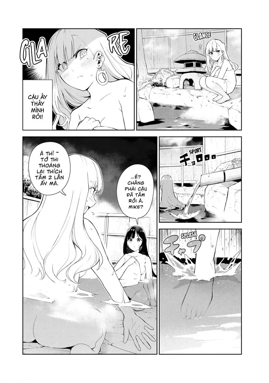 Tôi Tái Sinh Thành Chó Và Được Cô Bạn Cùng Lớp Nhận Nuôi!? Chapter 38 - Trang 11