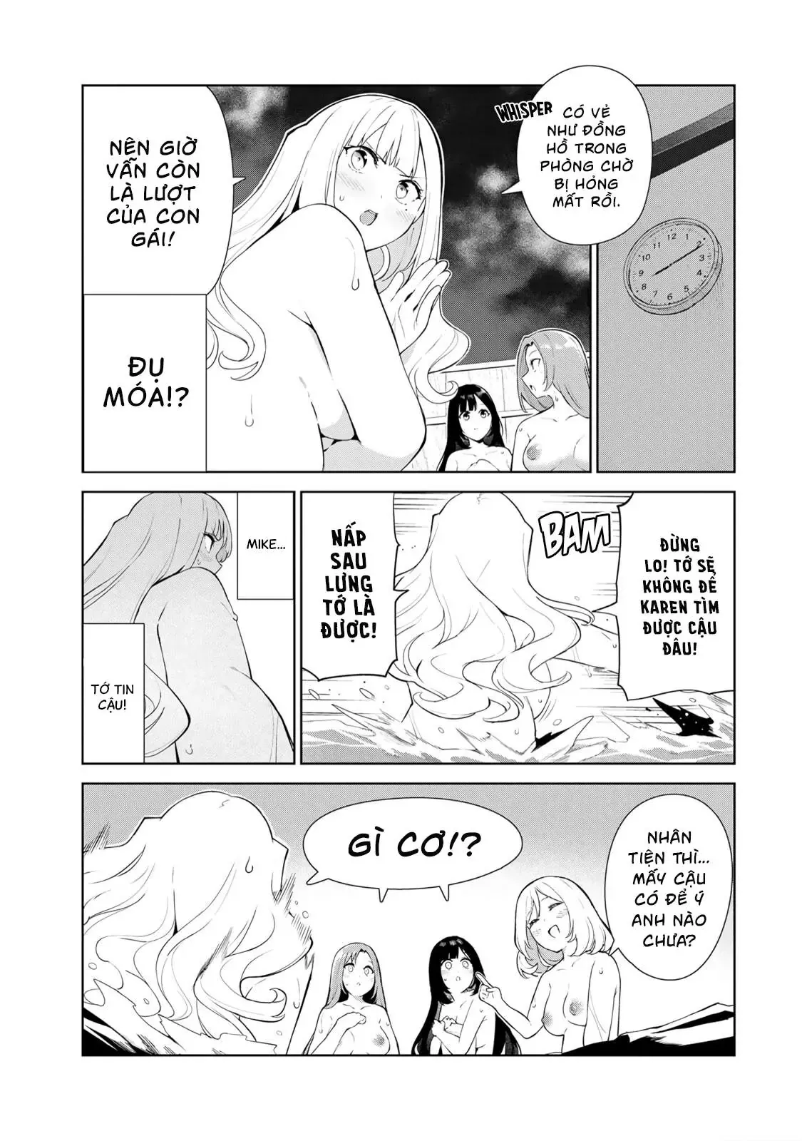 Tôi Tái Sinh Thành Chó Và Được Cô Bạn Cùng Lớp Nhận Nuôi!? Chapter 38 - Trang 12