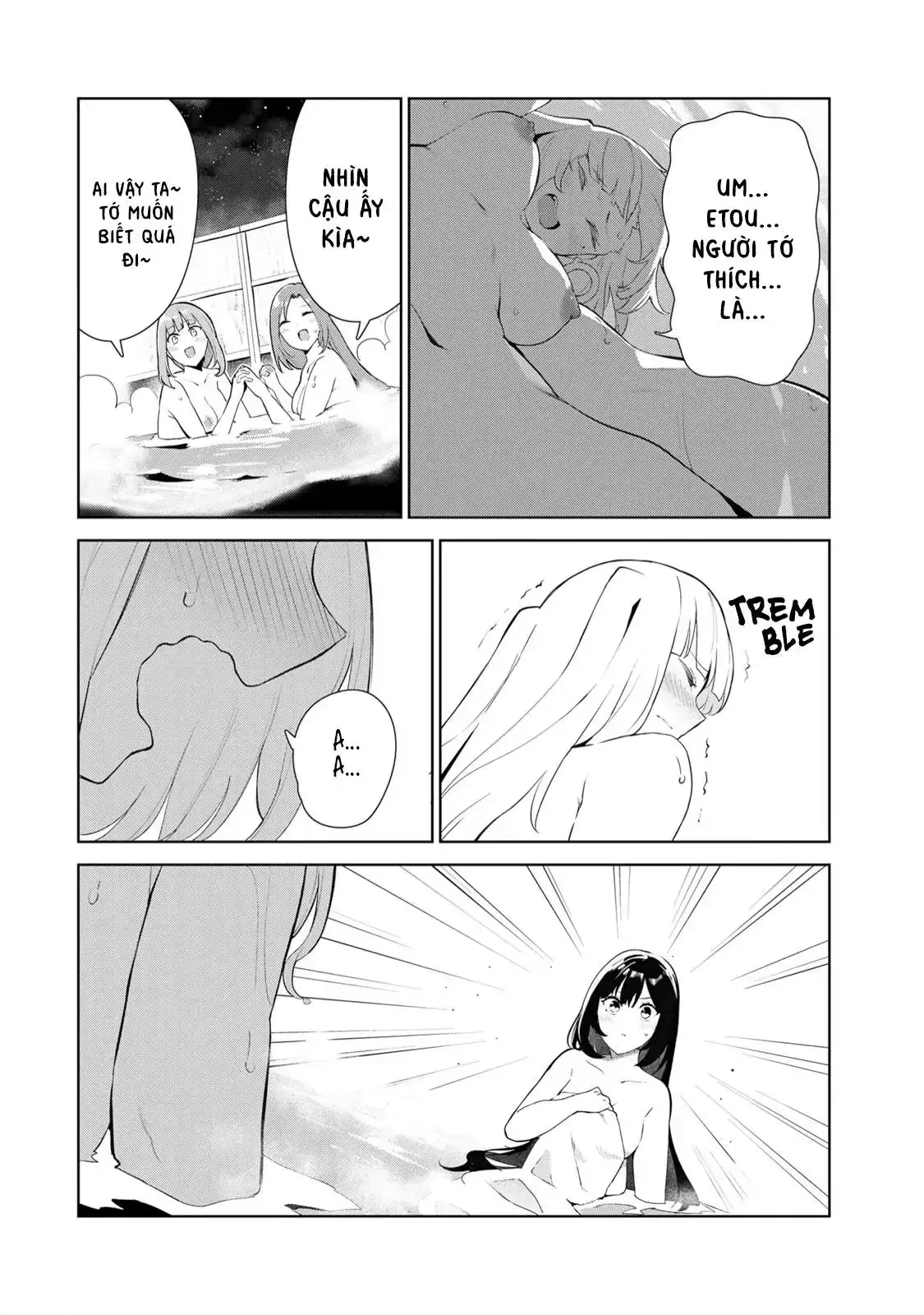 Tôi Tái Sinh Thành Chó Và Được Cô Bạn Cùng Lớp Nhận Nuôi!? Chapter 38 - Trang 15