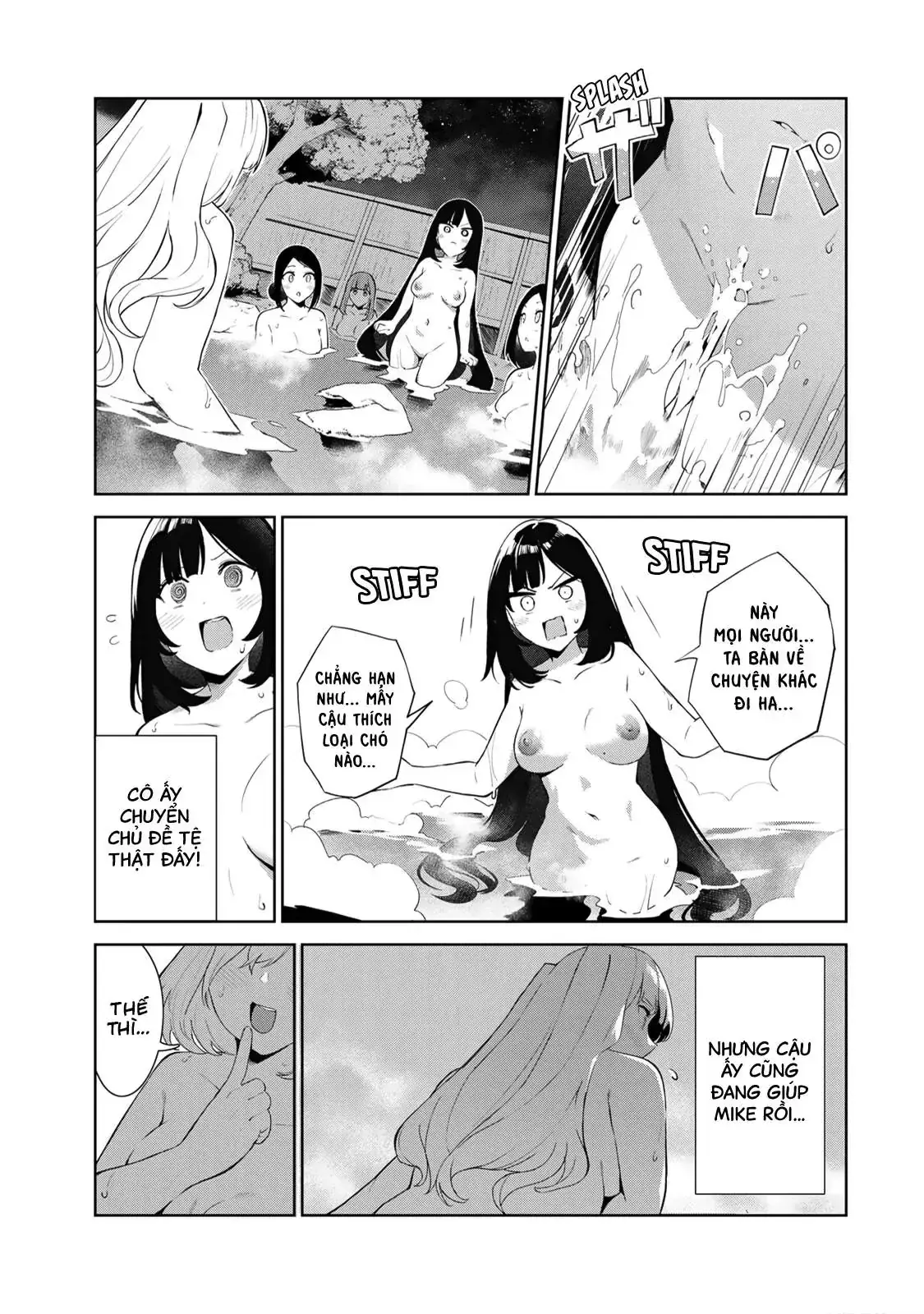 Tôi Tái Sinh Thành Chó Và Được Cô Bạn Cùng Lớp Nhận Nuôi!? Chapter 38 - Trang 16