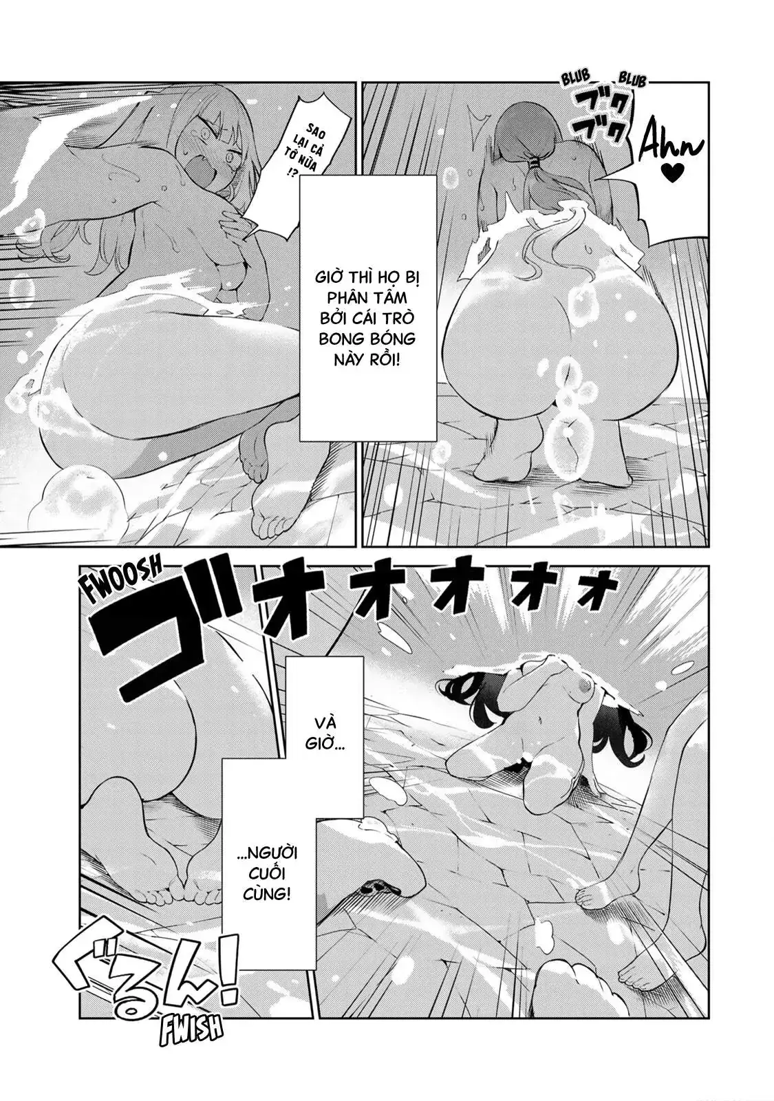 Tôi Tái Sinh Thành Chó Và Được Cô Bạn Cùng Lớp Nhận Nuôi!? Chapter 38 - Trang 20