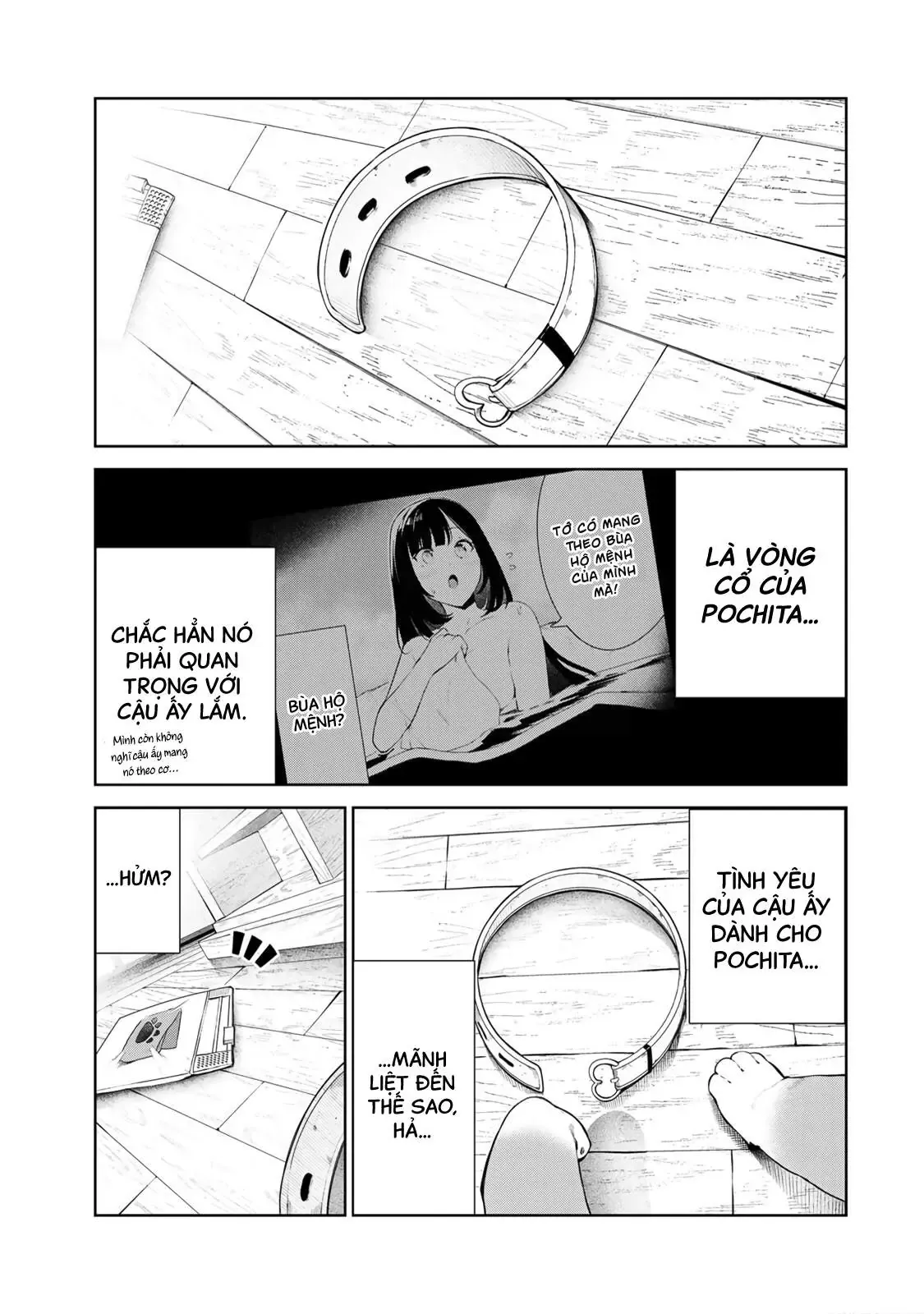 Tôi Tái Sinh Thành Chó Và Được Cô Bạn Cùng Lớp Nhận Nuôi!? Chapter 38 - Trang 24