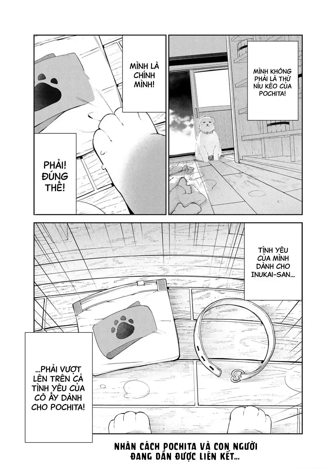 Tôi Tái Sinh Thành Chó Và Được Cô Bạn Cùng Lớp Nhận Nuôi!? Chapter 38 - Trang 26