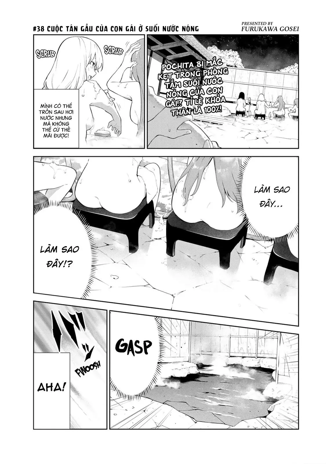 Tôi Tái Sinh Thành Chó Và Được Cô Bạn Cùng Lớp Nhận Nuôi!? Chapter 38 - Trang 4