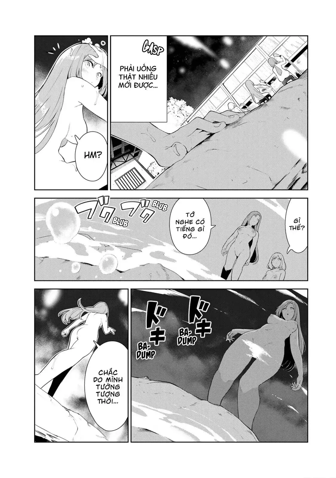Tôi Tái Sinh Thành Chó Và Được Cô Bạn Cùng Lớp Nhận Nuôi!? Chapter 38 - Trang 6