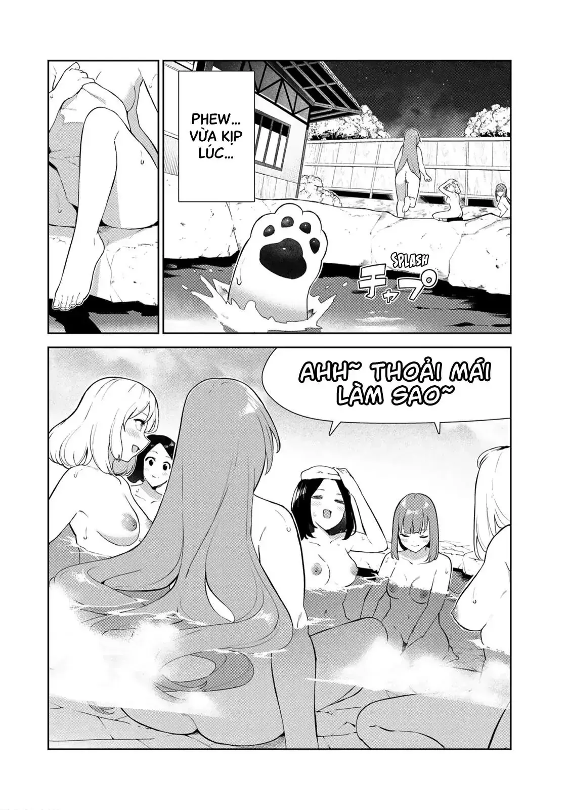 Tôi Tái Sinh Thành Chó Và Được Cô Bạn Cùng Lớp Nhận Nuôi!? Chapter 38 - Trang 7