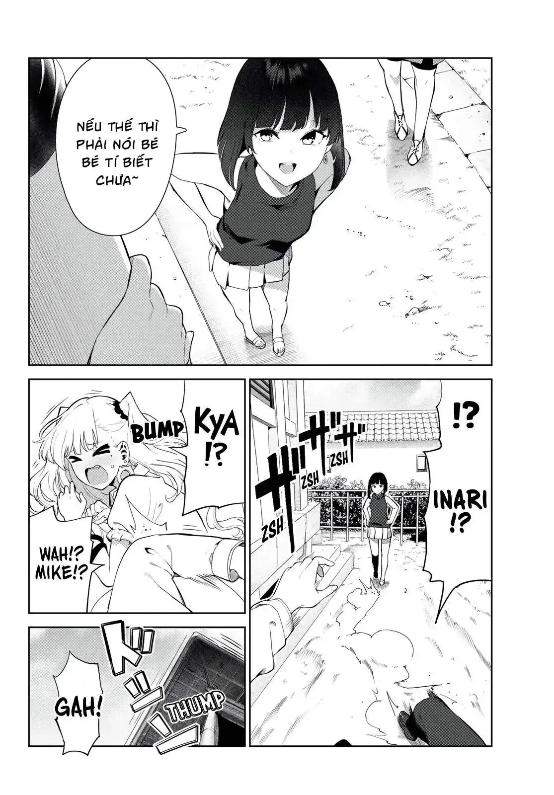 Tôi Tái Sinh Thành Chó Và Được Cô Bạn Cùng Lớp Nhận Nuôi!? Chapter 39 - Trang 10
