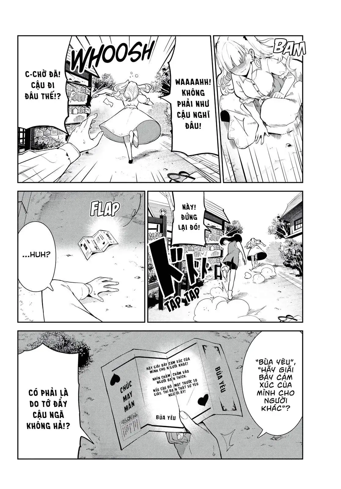 Tôi Tái Sinh Thành Chó Và Được Cô Bạn Cùng Lớp Nhận Nuôi!? Chapter 39 - Trang 12