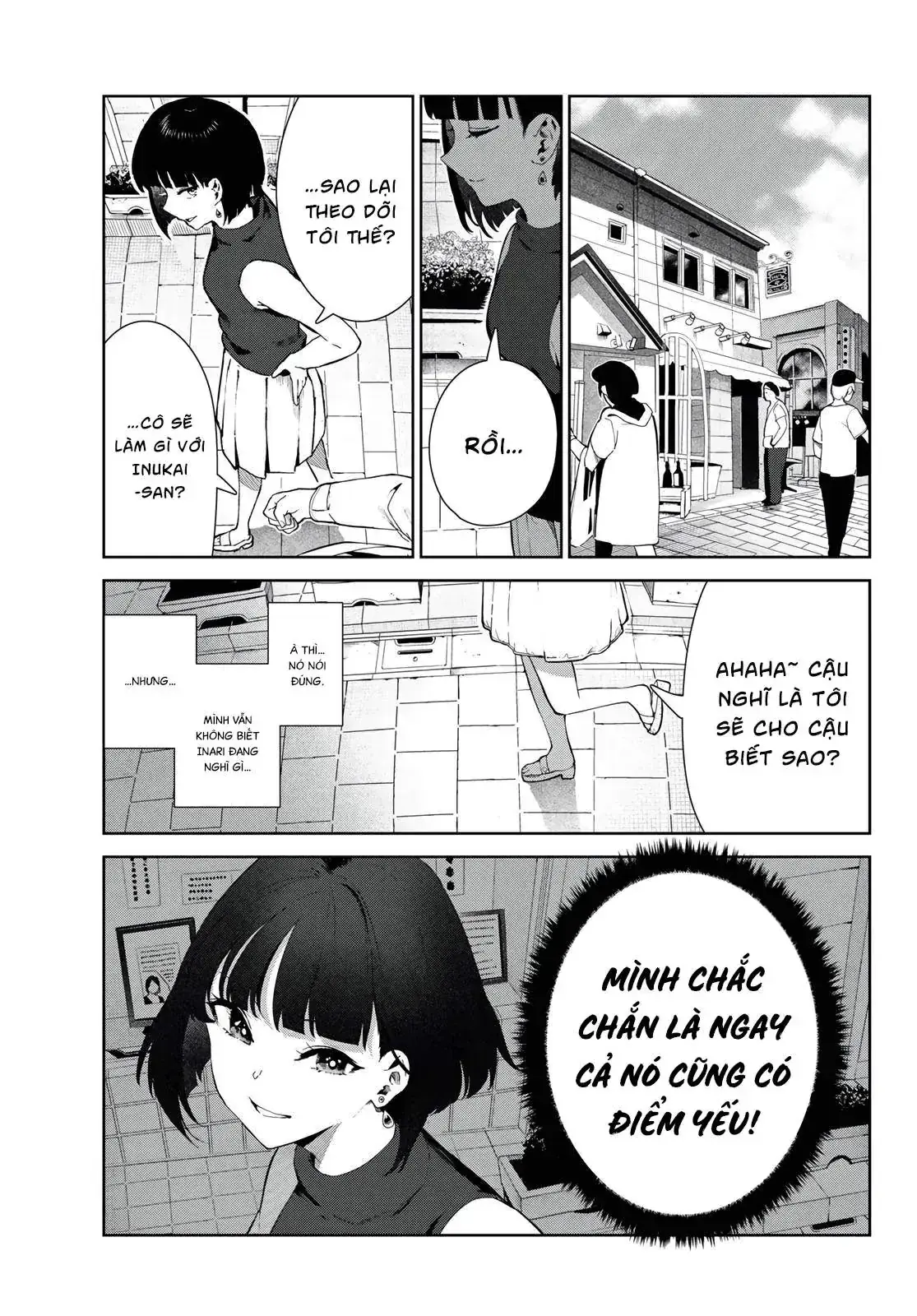 Tôi Tái Sinh Thành Chó Và Được Cô Bạn Cùng Lớp Nhận Nuôi!? Chapter 39 - Trang 13