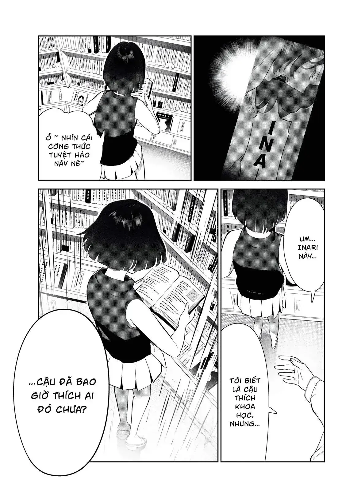 Tôi Tái Sinh Thành Chó Và Được Cô Bạn Cùng Lớp Nhận Nuôi!? Chapter 39 - Trang 15