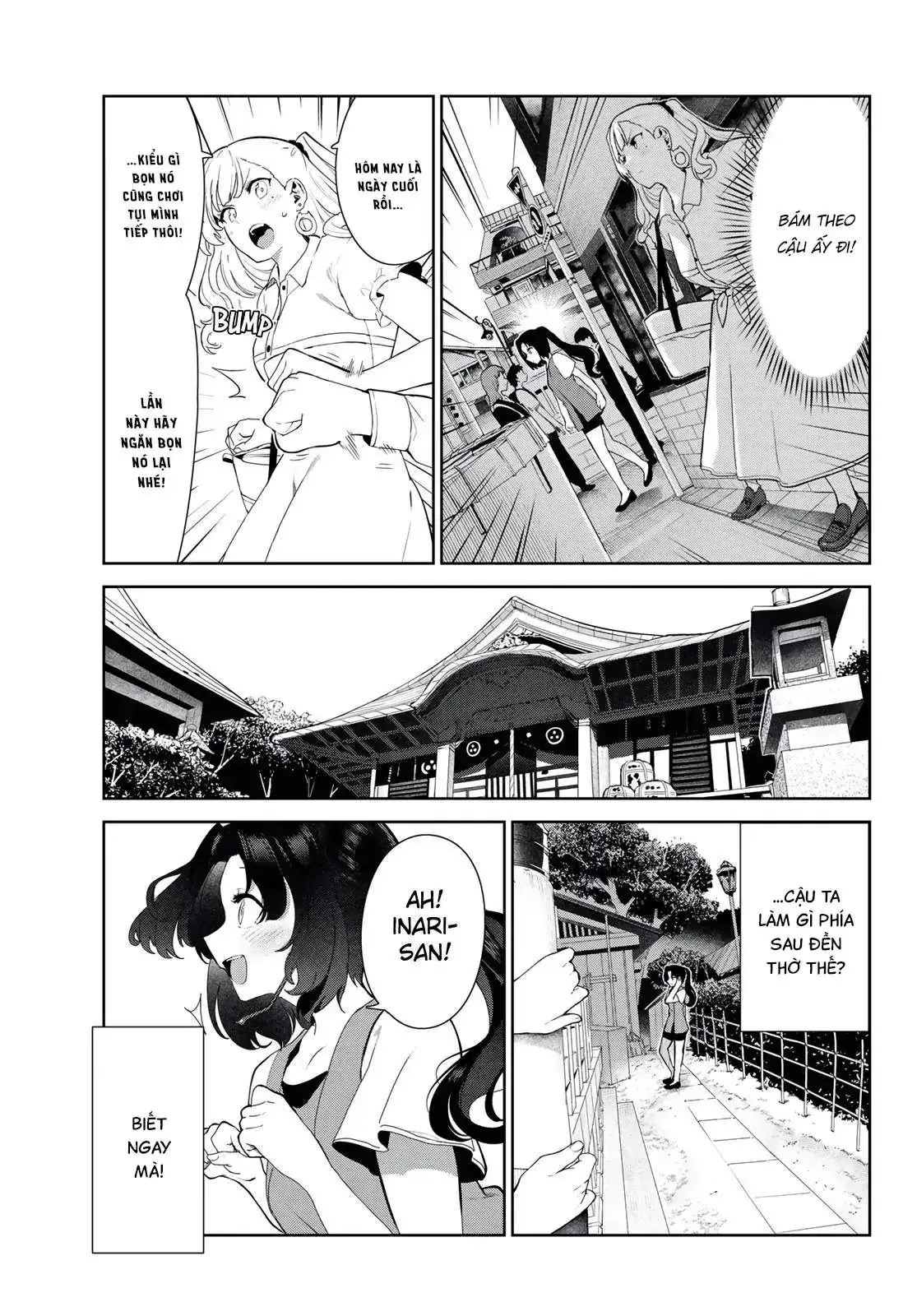 Tôi Tái Sinh Thành Chó Và Được Cô Bạn Cùng Lớp Nhận Nuôi!? Chapter 39 - Trang 7