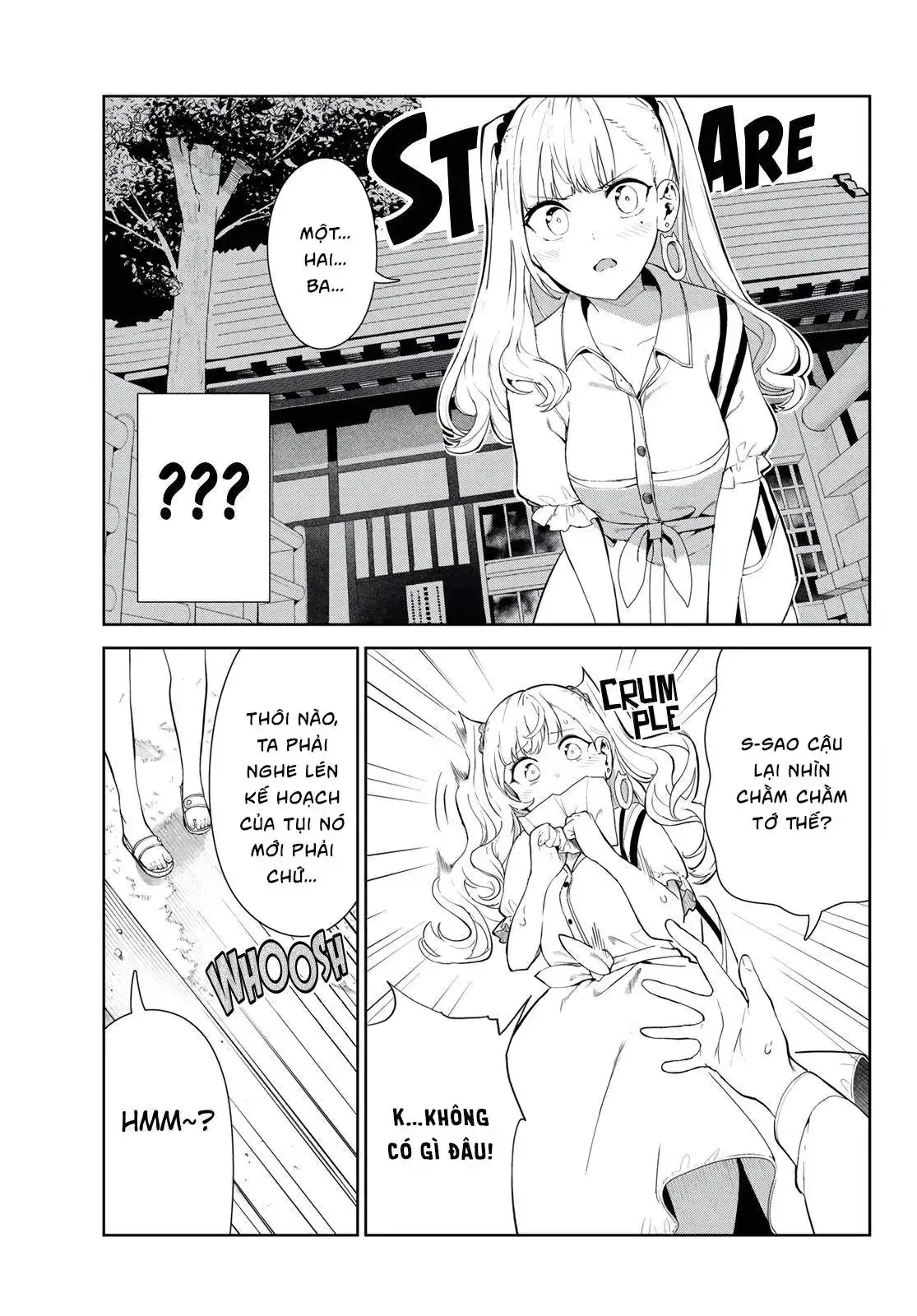 Tôi Tái Sinh Thành Chó Và Được Cô Bạn Cùng Lớp Nhận Nuôi!? Chapter 39 - Trang 9