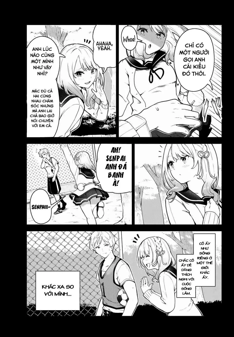Tôi Tái Sinh Thành Chó Và Được Cô Bạn Cùng Lớp Nhận Nuôi!? Chapter 5 - Trang 12