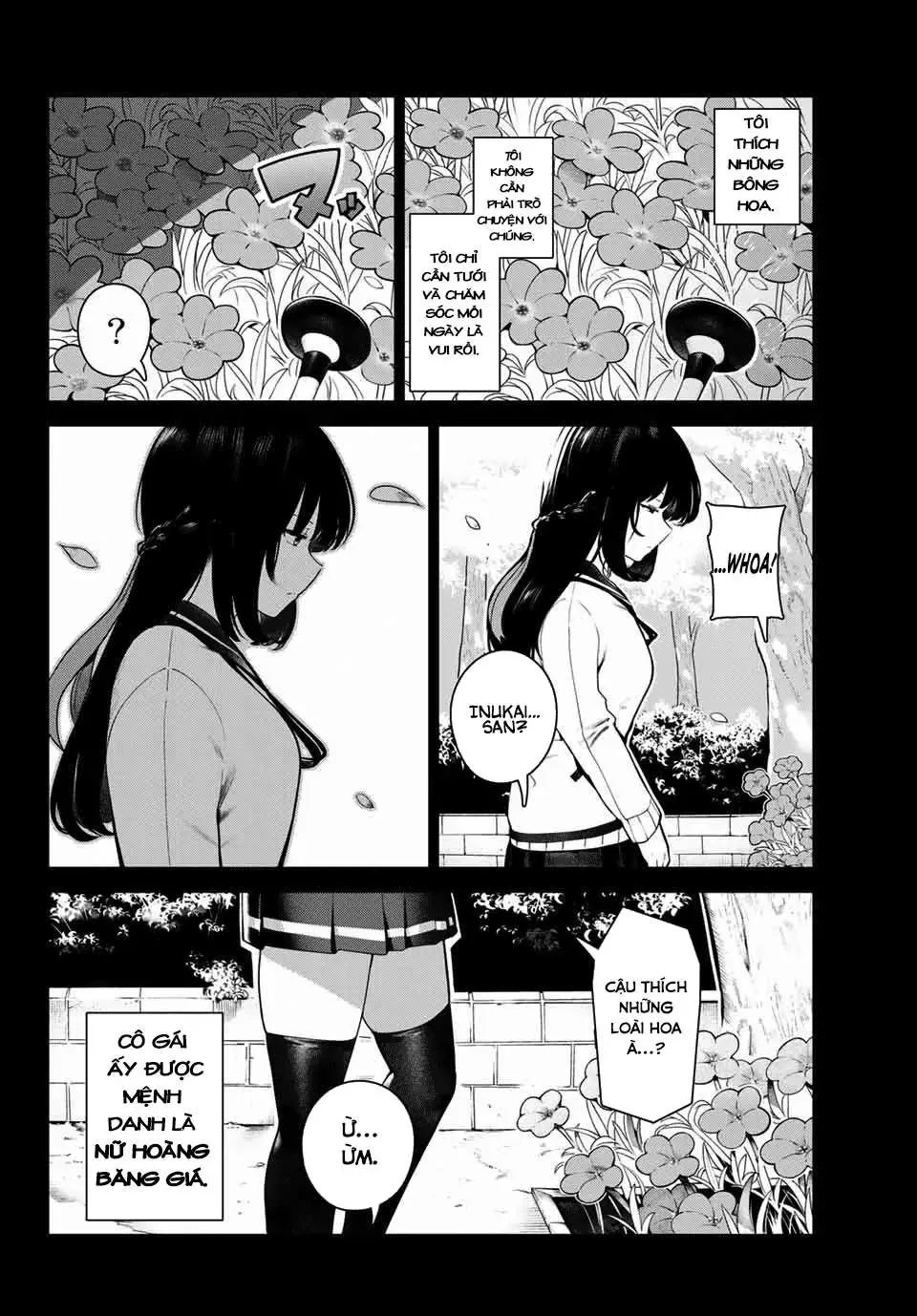 Tôi Tái Sinh Thành Chó Và Được Cô Bạn Cùng Lớp Nhận Nuôi!? Chapter 5 - Trang 13
