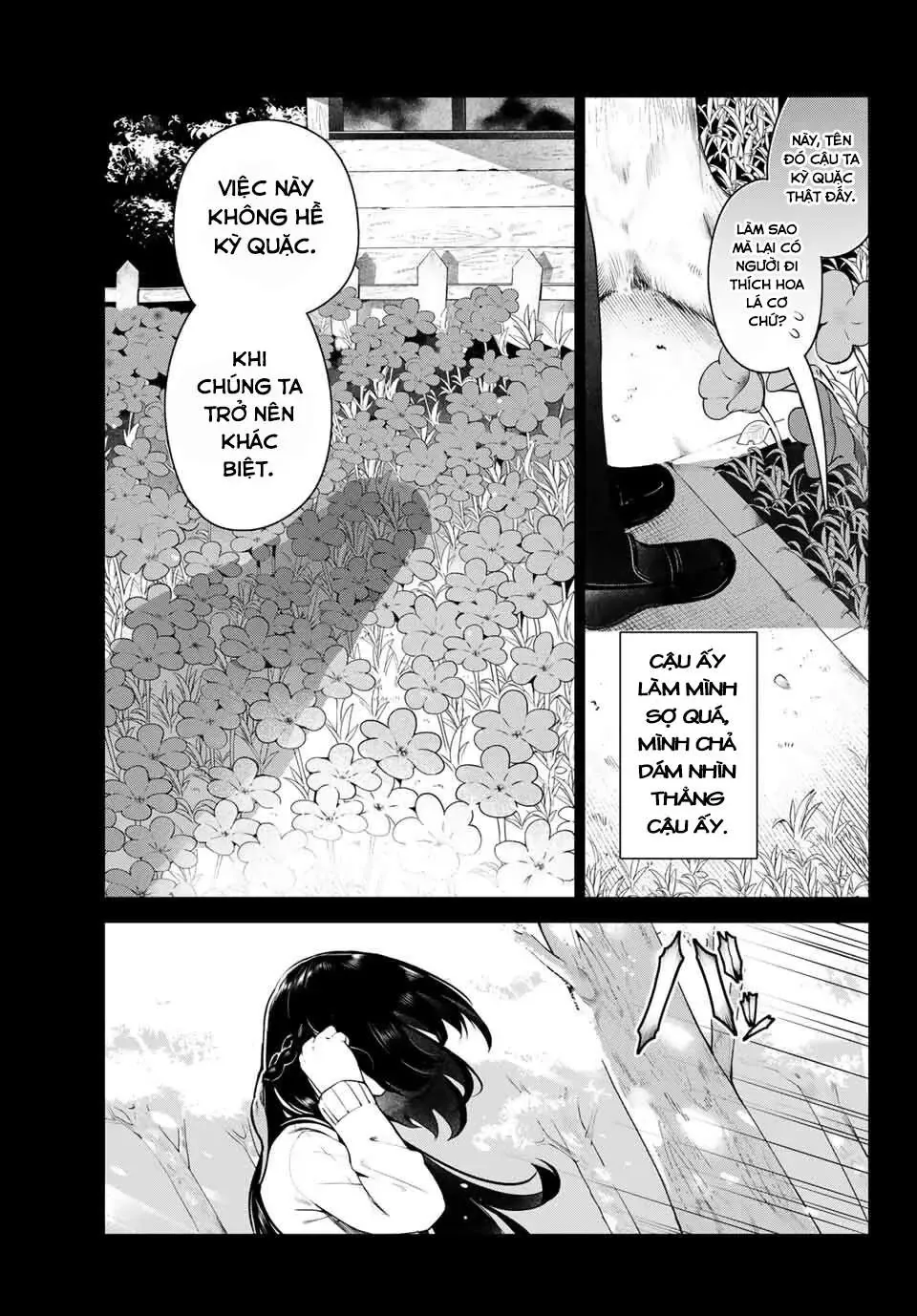 Tôi Tái Sinh Thành Chó Và Được Cô Bạn Cùng Lớp Nhận Nuôi!? Chapter 5 - Trang 14