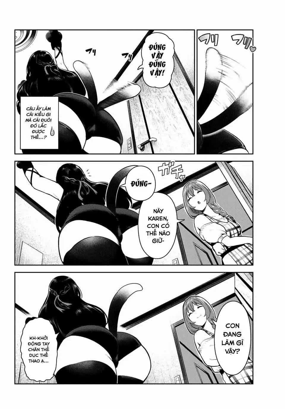 Tôi Tái Sinh Thành Chó Và Được Cô Bạn Cùng Lớp Nhận Nuôi!? Chapter 5 - Trang 19