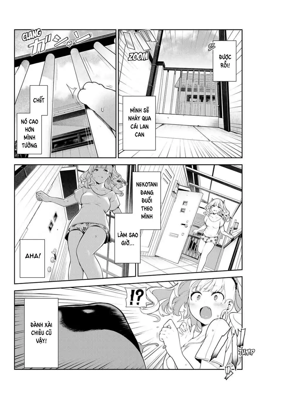 Tôi Tái Sinh Thành Chó Và Được Cô Bạn Cùng Lớp Nhận Nuôi!? Chapter 7 - Trang 14