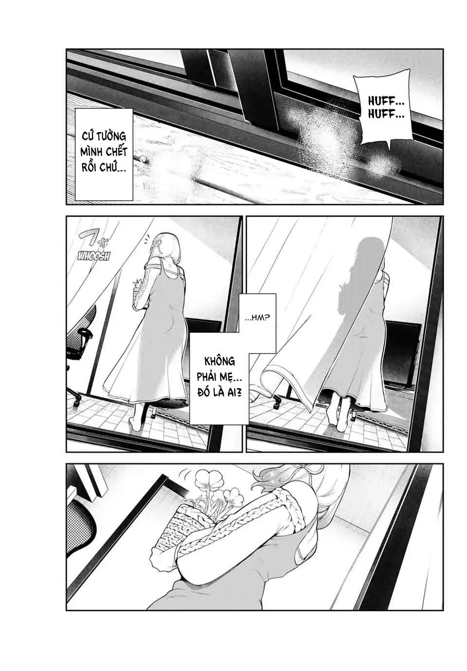 Tôi Tái Sinh Thành Chó Và Được Cô Bạn Cùng Lớp Nhận Nuôi!? Chapter 7 - Trang 17