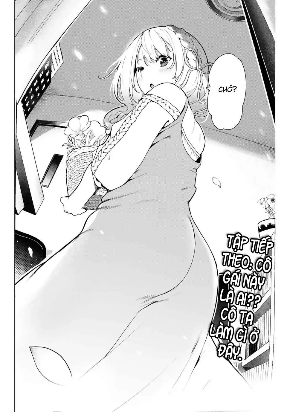 Tôi Tái Sinh Thành Chó Và Được Cô Bạn Cùng Lớp Nhận Nuôi!? Chapter 7 - Trang 18
