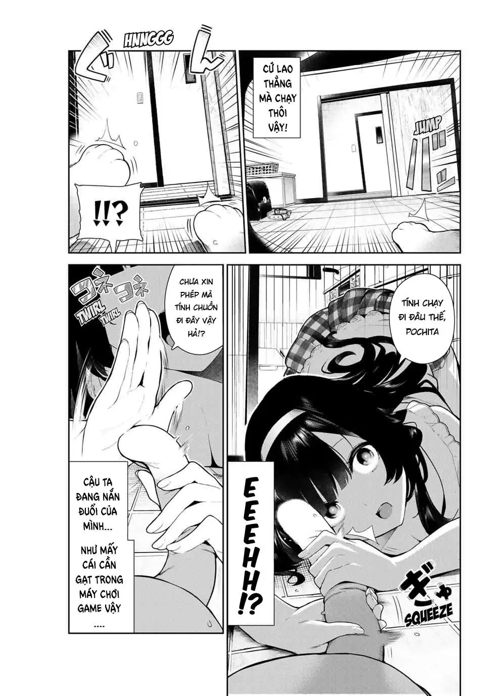 Tôi Tái Sinh Thành Chó Và Được Cô Bạn Cùng Lớp Nhận Nuôi!? Chapter 7 - Trang 7